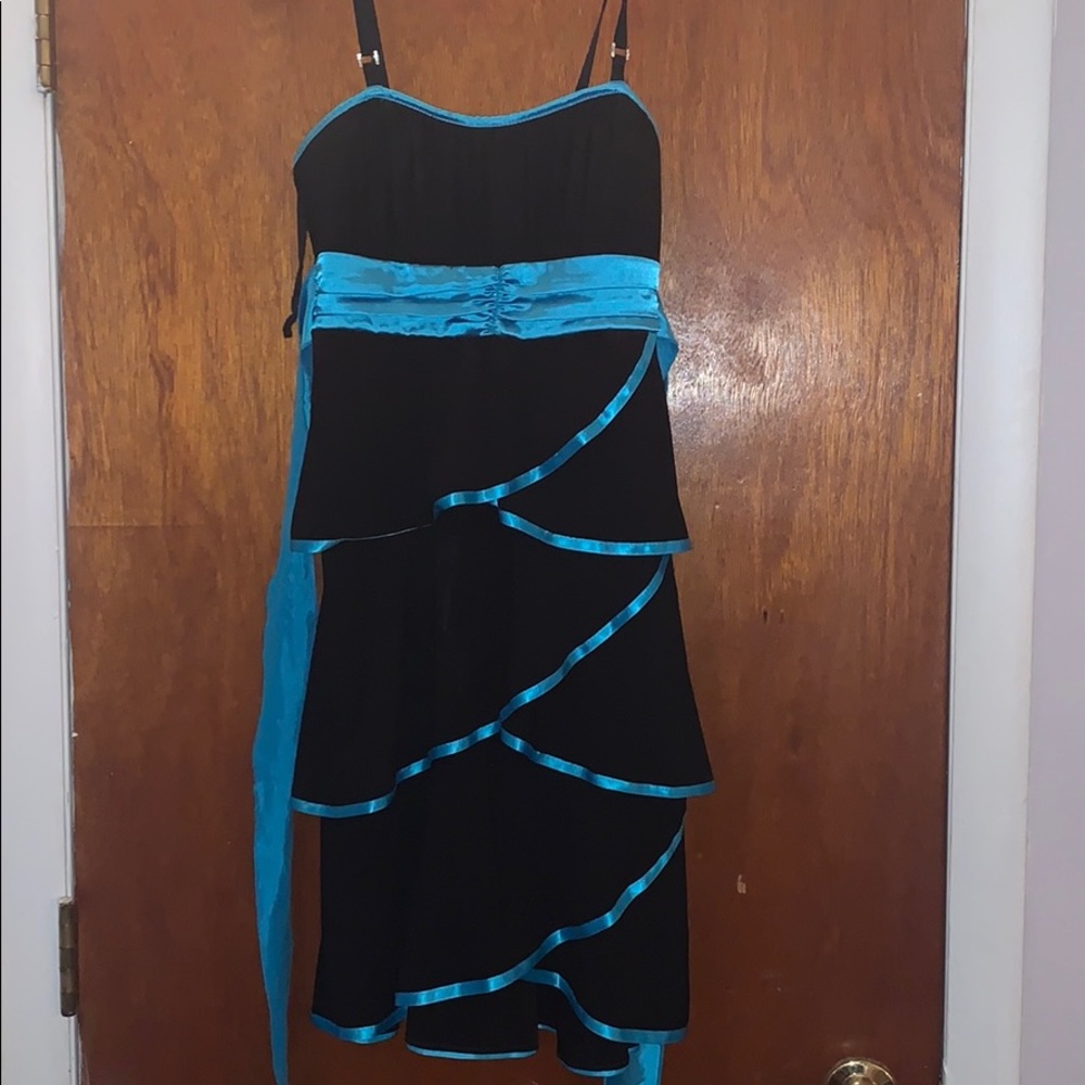 Formal dress